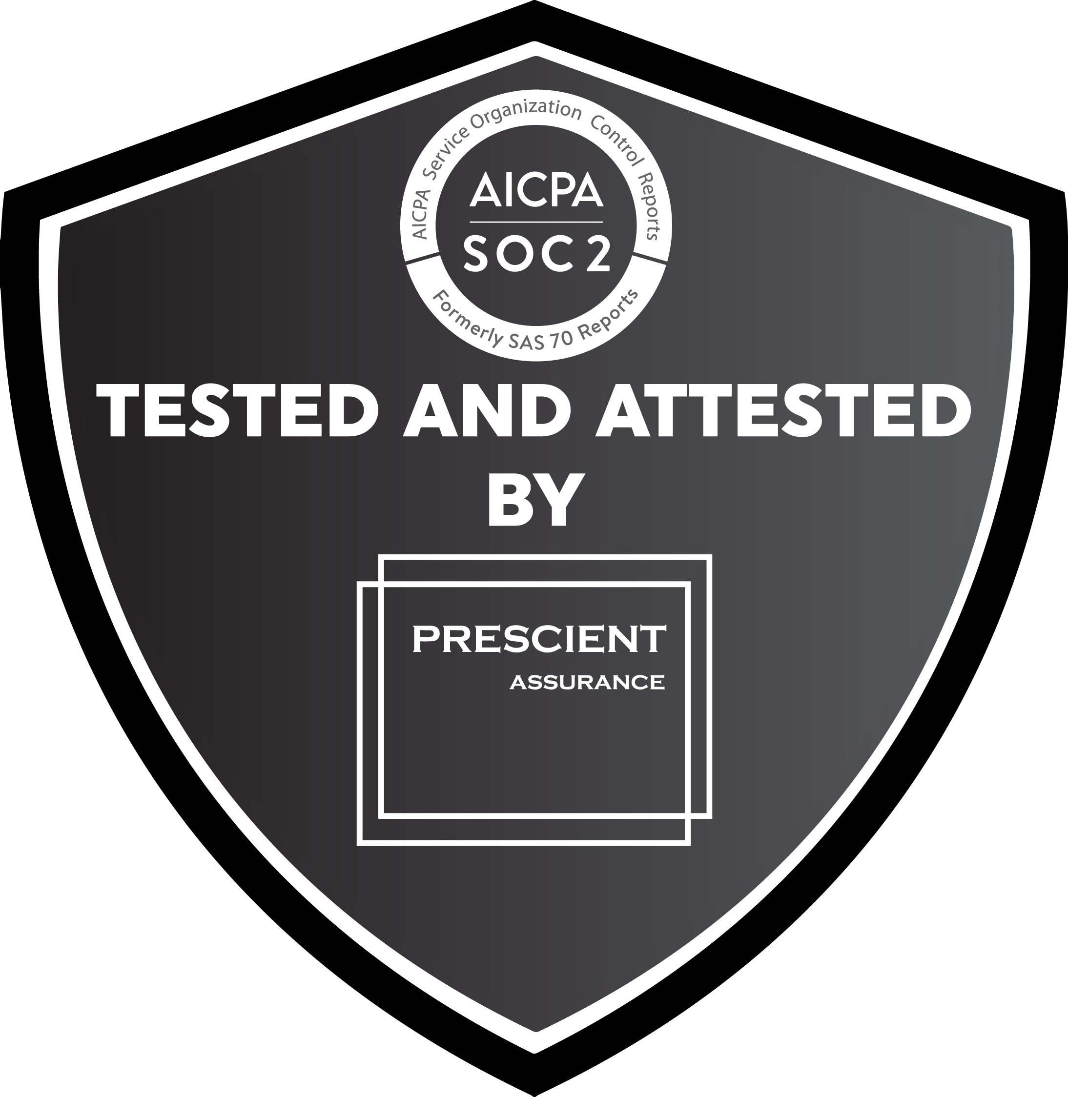 SOC 2 badge
